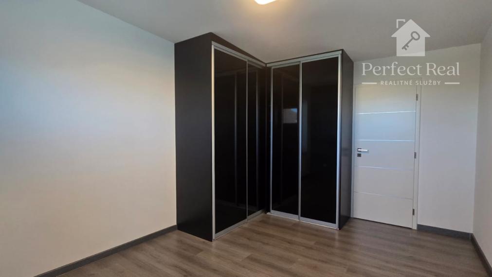 Moderná a vkusná novostavba, do ktorej sa stačí len nasťahovať