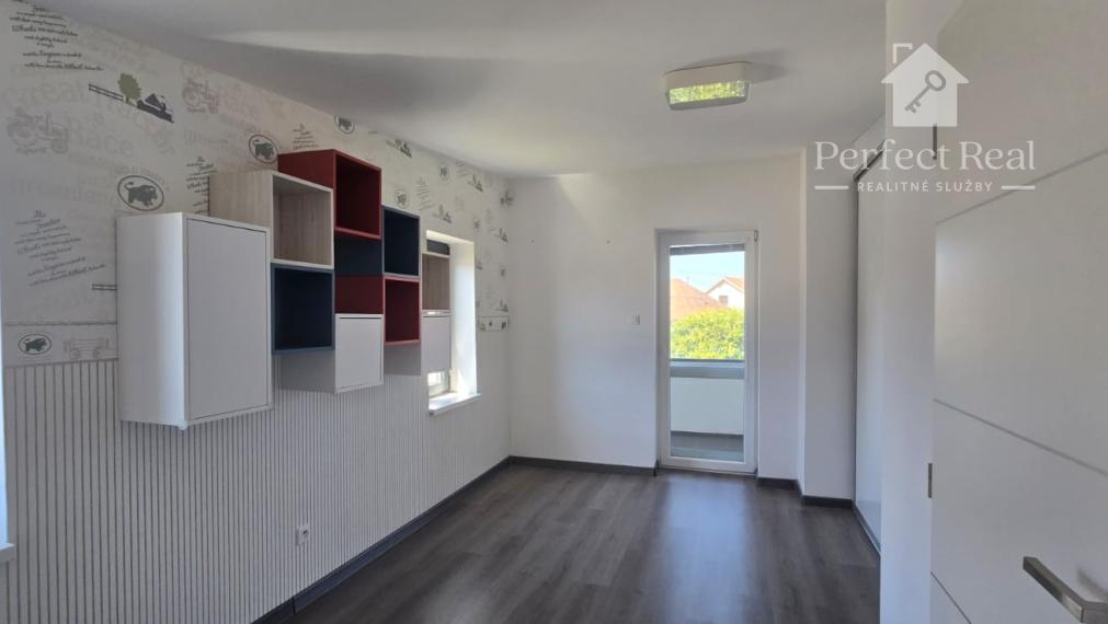 Moderná a vkusná novostavba, do ktorej sa stačí len nasťahovať