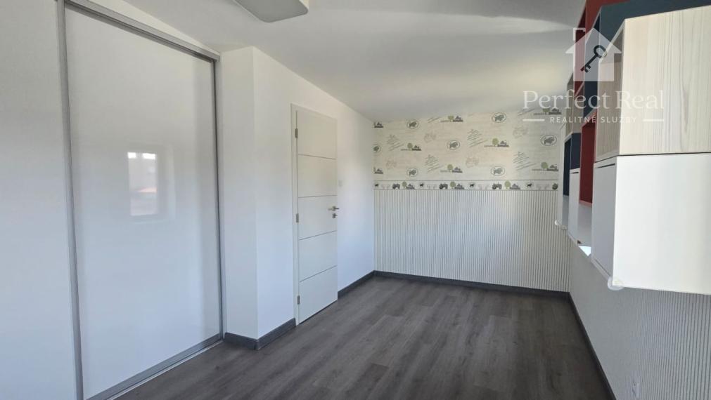 Moderná a vkusná novostavba, do ktorej sa stačí len nasťahovať