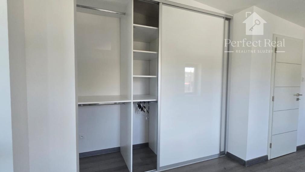 Moderná a vkusná novostavba, do ktorej sa stačí len nasťahovať