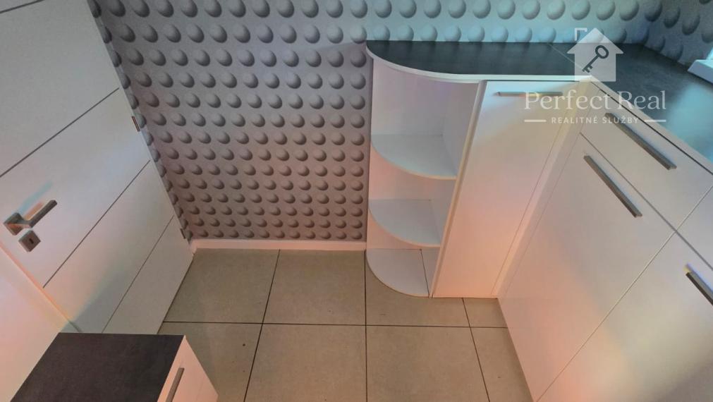 Moderná a vkusná novostavba, do ktorej sa stačí len nasťahovať