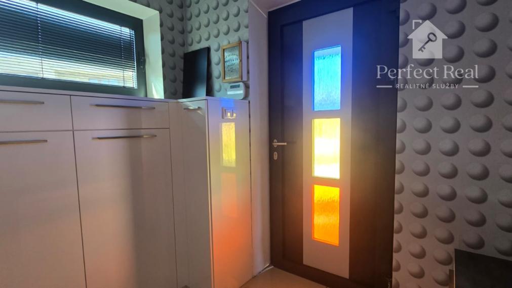 Moderná a vkusná novostavba, do ktorej sa stačí len nasťahovať