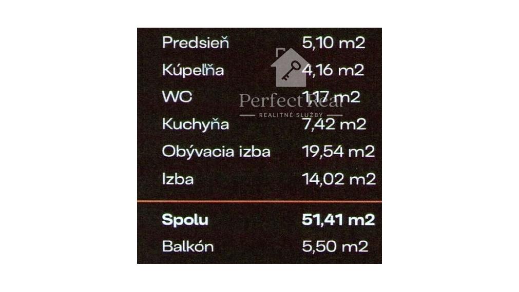 Prenájom 2izbový byt novostavba VOĽNÉ IHNEĎ