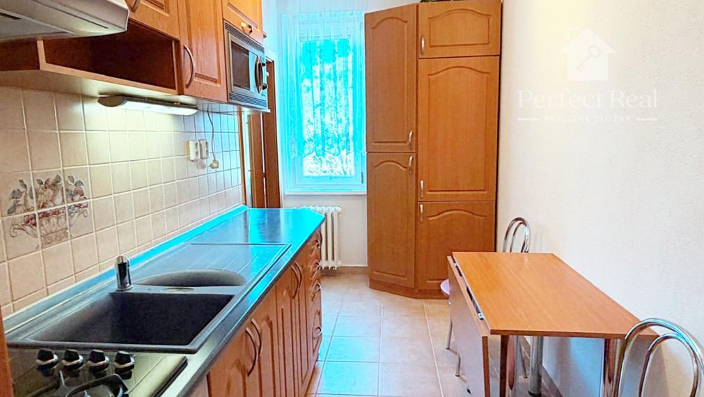 Prenájom pekný, svetlý, priestranný 2,5izbový byt Ružinov