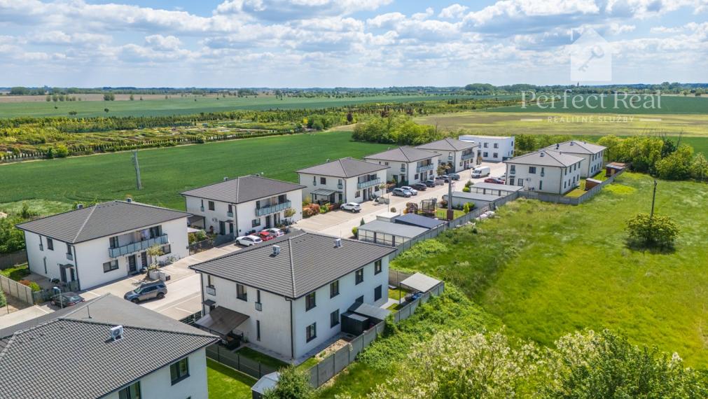 Na predaj 3. izbový byt so záhradou a altánkom v Kráľoviankach -Šamorín.