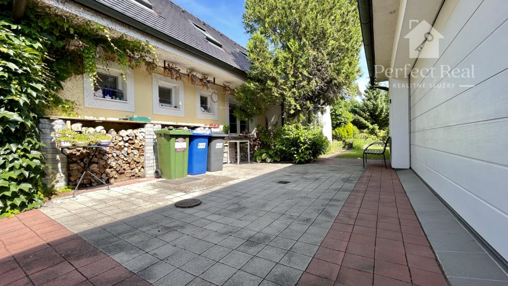 Predaj výnimočného rodinného domu v atraktívnej lokalite Čilistov – Šamorín