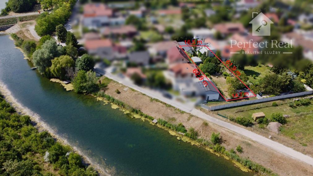 Predaj výnimočného rodinného domu v atraktívnej lokalite Čilistov – Šamorín