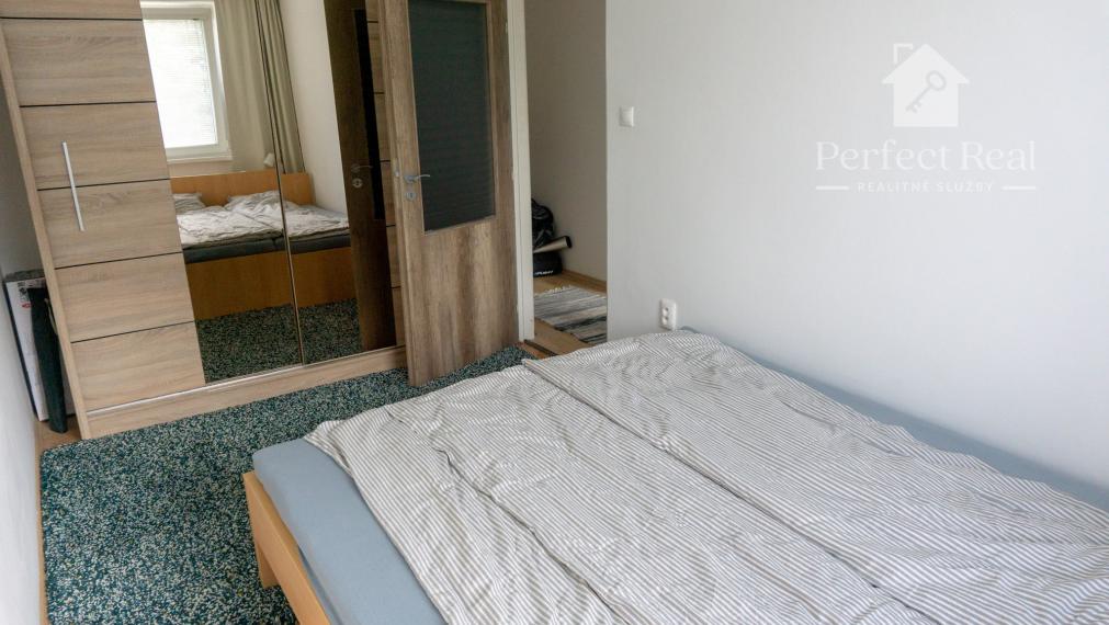 Prenájom okamžite voľného 3 izbového bytu na Borinách, DS