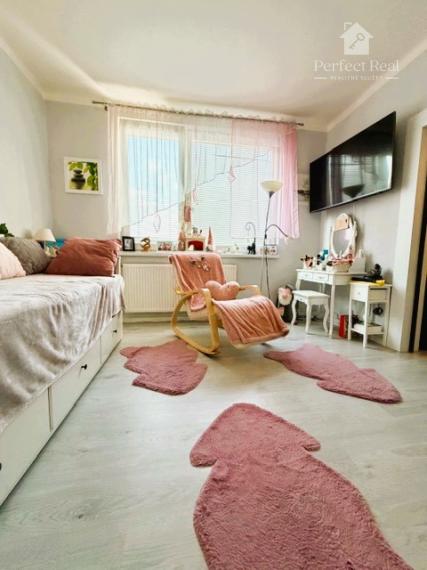 KRASNY 5 izbový byt 110m2, 2 balkóny, Dunajská Streda