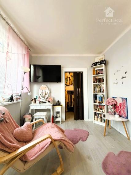KRASNY 5 izbový byt 110m2, 2 balkóny, Dunajská Streda