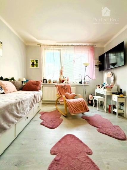 KRASNY 5 izbový byt 110m2, 2 balkóny, Dunajská Streda