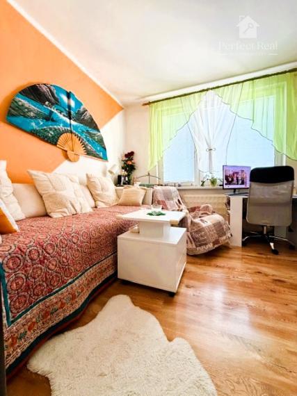KRASNY 5 izbový byt 110m2, 2 balkóny, Dunajská Streda