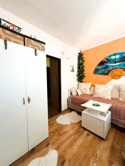 KRASNY 5 izbový byt 110m2, 2 balkóny, Dunajská Streda