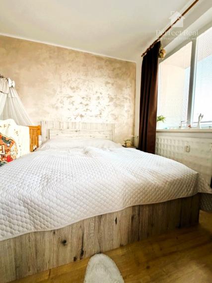 KRASNY 5 izbový byt 110m2, 2 balkóny, Dunajská Streda