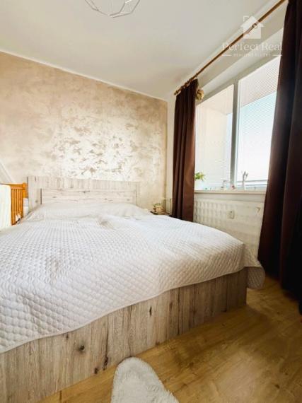 KRASNY 5 izbový byt 110m2, 2 balkóny, Dunajská Streda