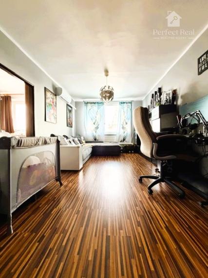 KRASNY 5 izbový byt 110m2, 2 balkóny, Dunajská Streda