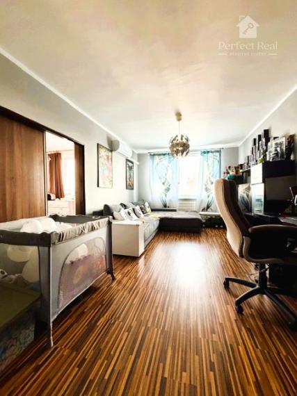 KRASNY 5 izbový byt 110m2, 2 balkóny, Dunajská Streda