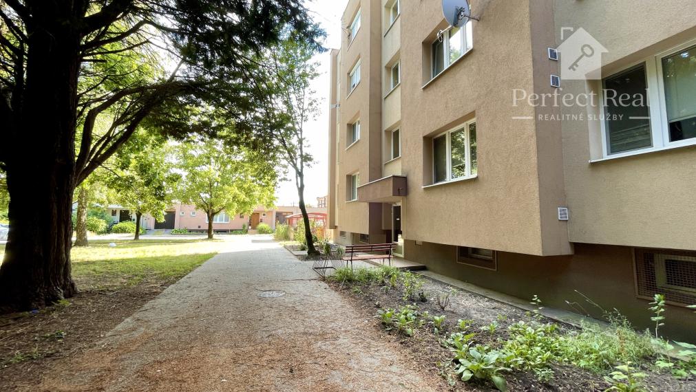 3 izbový byt na ulici Generála Svobodu