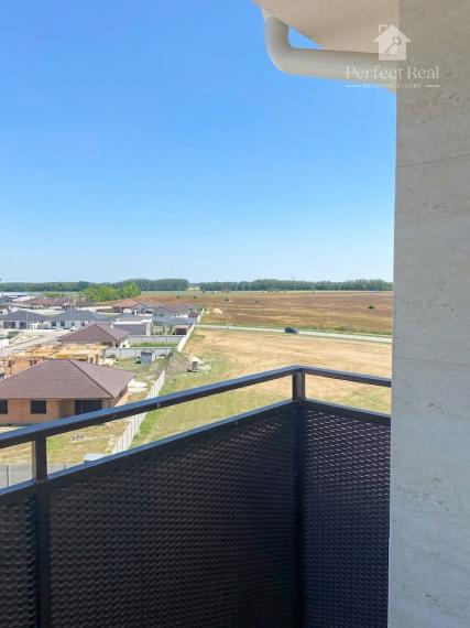 Krásny 2 izbový byt v novostavbe s parkovacím státím na prenájom