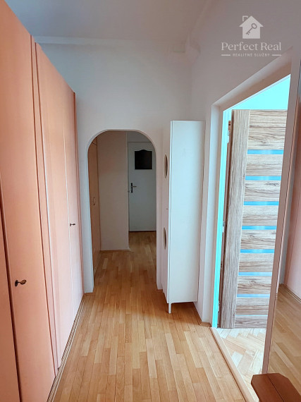 Pekný Priestranný 3izbový byt s balkónom NIVY na prenájom