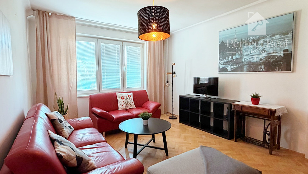 Pekný Priestranný 3izbový byt s balkónom NIVY na prenájom