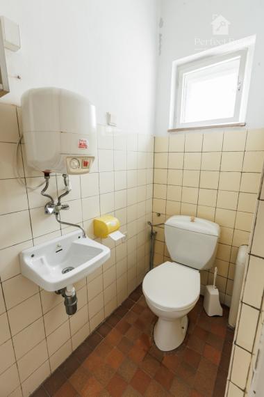Na prenájom obchodné priestory s halou a  rozľahlým pozemkom1256m2 vo Veľkom Biely.