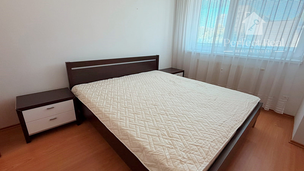 Pekný 3izbový byt s balkónom a parkovaním v garáži Ružinov NOVOSTAVBA