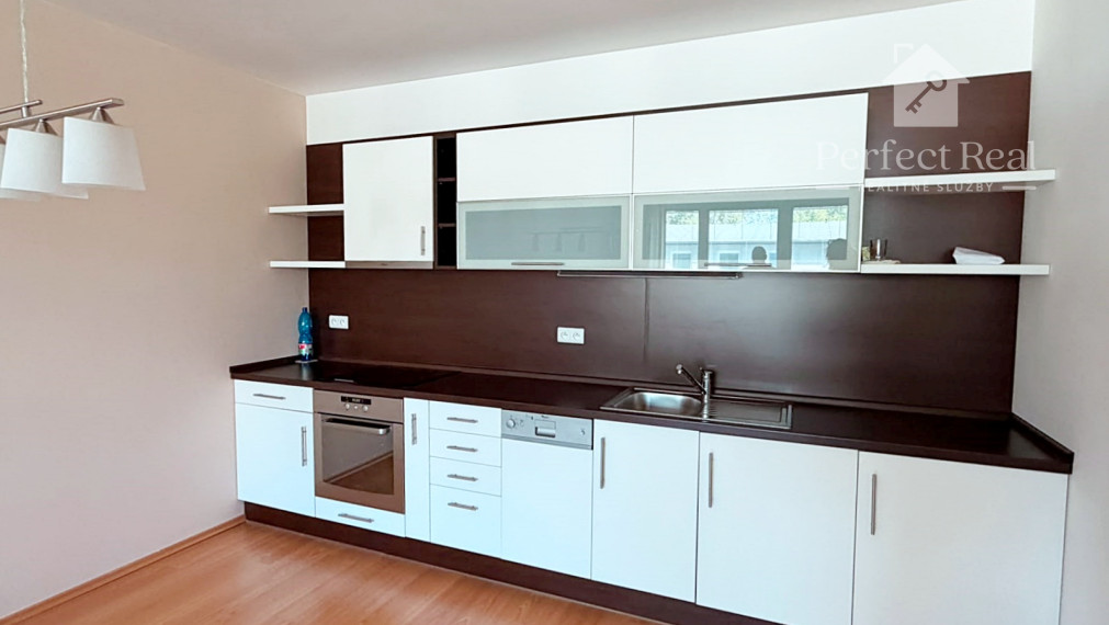 Pekný 3izbový byt s balkónom a parkovaním v garáži Ružinov NOVOSTAVBA