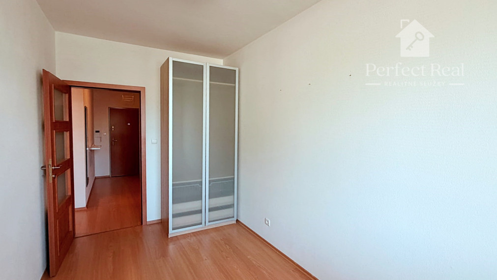 Pekný 3izbový byt s balkónom a parkovaním v garáži Ružinov NOVOSTAVBA