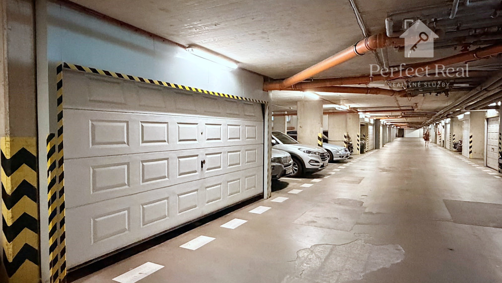 Pekný 3izbový byt s balkónom a parkovaním v garáži Ružinov NOVOSTAVBA