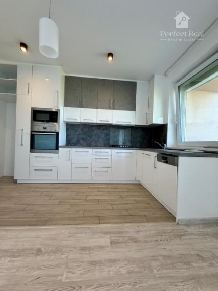 MODERNÝ 3 izbový byt s vlastným kúrením a parkovacím státím