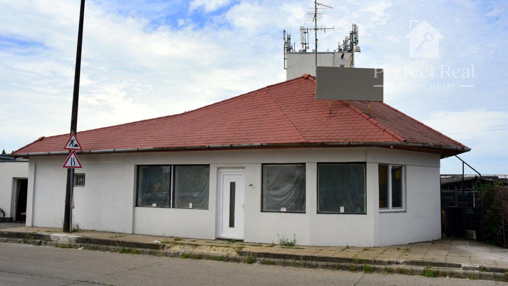Skvelá investičná príležitosť | Gastro priestor alebo obchodný priestor na predaj – Mosonmagyaróvár
