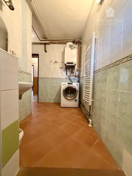 3 izbový byt na predaj s garážou,uzavretý areál, Dun.Streda
