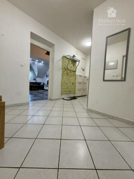 5 izbový MEZONETOVÝ byt na predaj, 2 kúpeľne a 2 toalety,DS