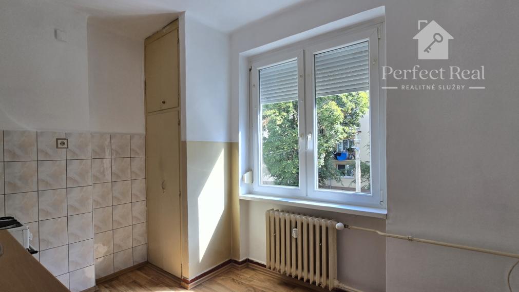 Veľký 2-izbový byt s pivnicou na predaj - Kukučínova ulica, Dunajská Streda