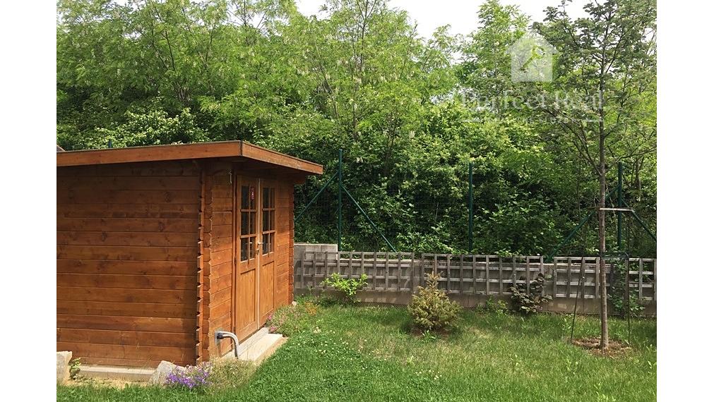Predaj pekný, zariadený, 3-izbový dom v novostavbe, Stupava