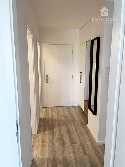 Prenájom 2izbový byt novostavba, balkón,  park. miesto BORY