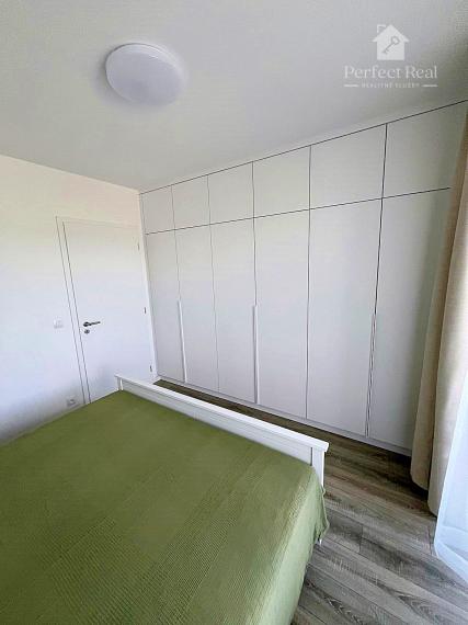 Prenájom 2izbový byt novostavba, balkón,  park. miesto BORY