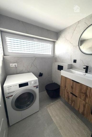 Na prenájom exkluzívny  3. izb. LOFT so záhradou na okraji Malinova- Tri vody.