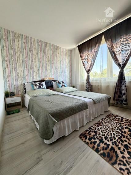 2,5 izbový, KOMPLETNÁ REKONŠTRUKCIA + šatník, zariadený, DS