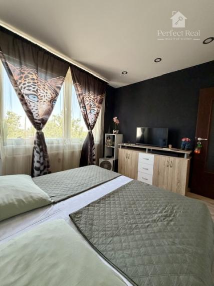 2,5 izbový, KOMPLETNÁ REKONŠTRUKCIA + šatník, zariadený, DS