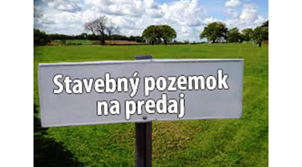Stavebný pozemok na predaj, Lesné Kračany, Dunajská Streda