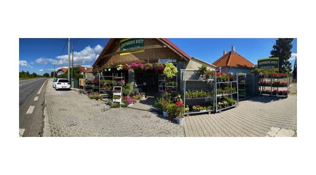 Na predaj  zabehnuté obchodné priestory s pozemkom 1185m2 vo Veľkom Biely.