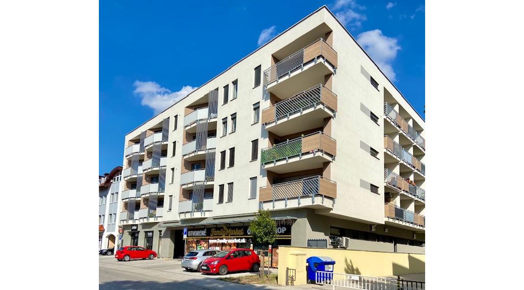 GRADUS RESIDENCE Dunajská Streda - GARÁŽ na PREDAJ !!!