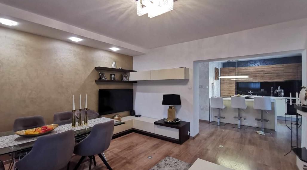 Krásny rodinný dom s nádhernou záhradou v Topoľníkoch