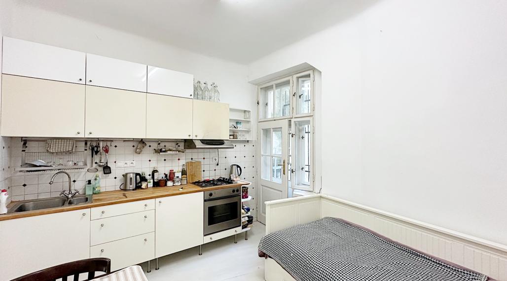 Pekný Priestranný staromestský 3,5izbový byt