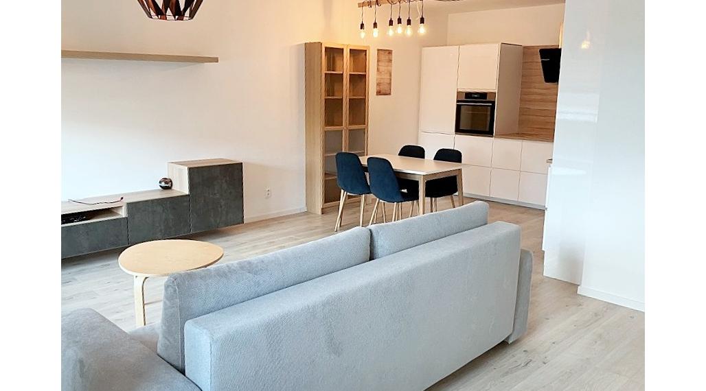 Prenájom 2izbový byt Novostavba, balkón, parking, Stupava