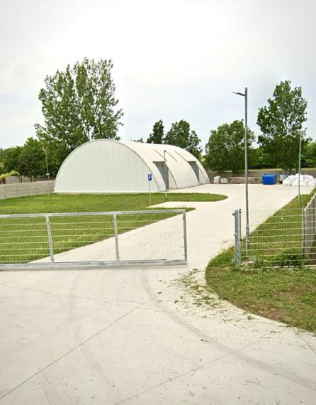 Skladová hala na prenájom v obci Dunajský Klátov