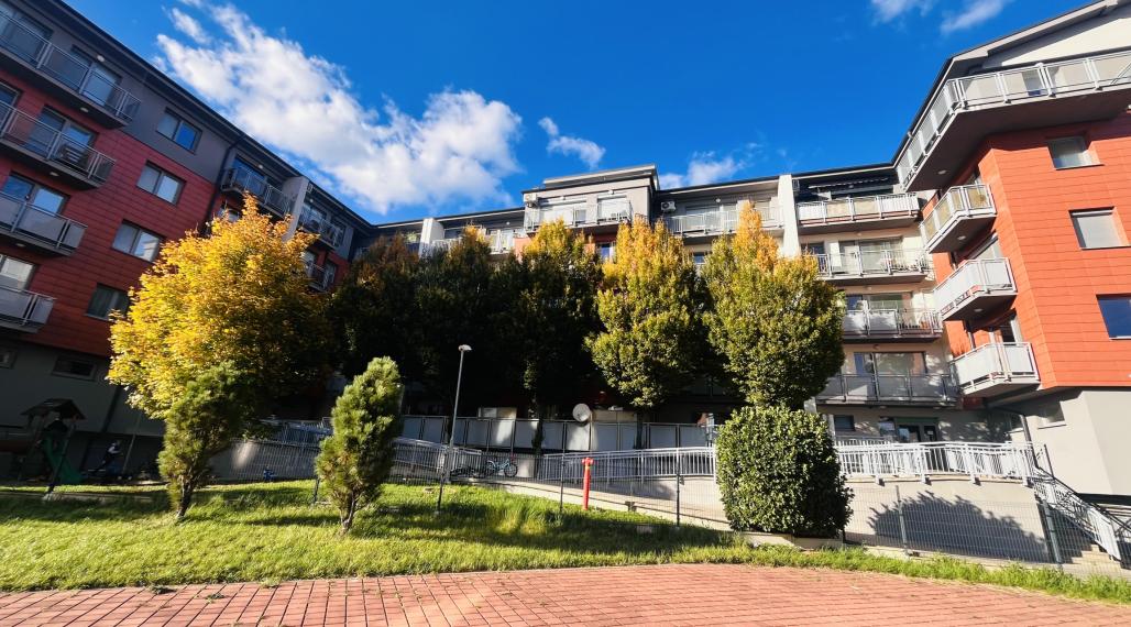 Ponúkame na prenájom 2.izb. byt v novostavbe LAVITA na sídlisku Sever v Pezinku.