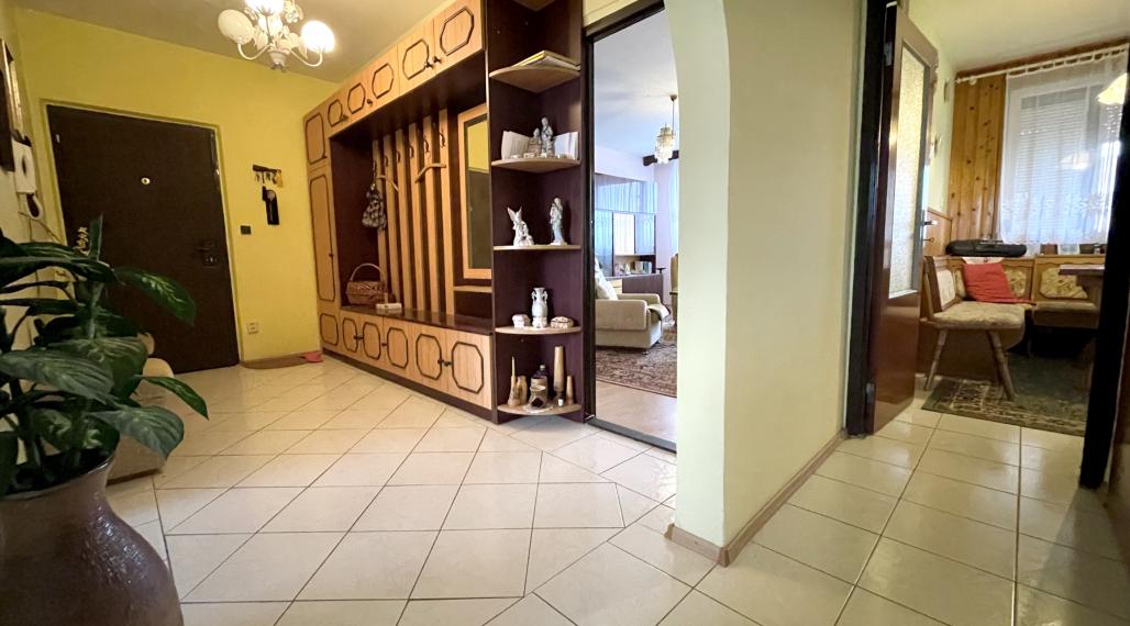 Veľký 3 izbový byt v Dunajskej Strede